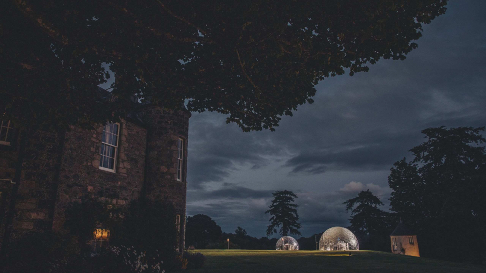 Meldrum House Halloween Ghost Stories
