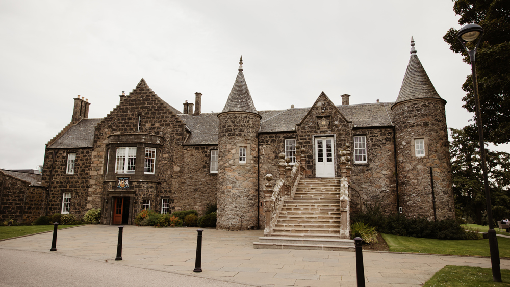 Meldrum House Traitors Weekend 