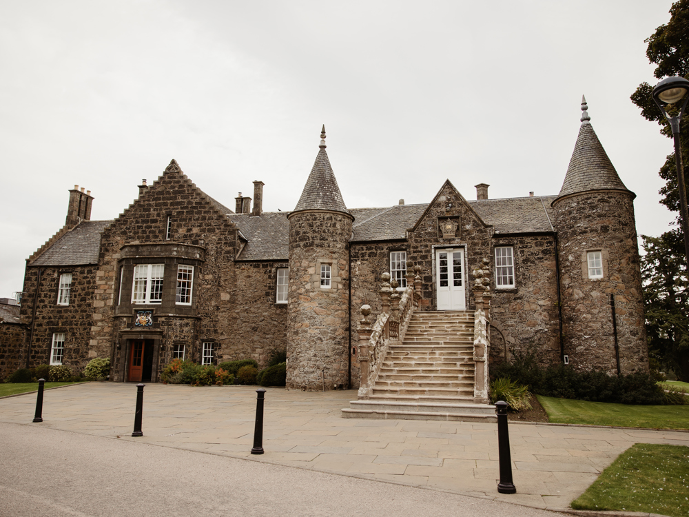 Meldrum House Traitors Weekend 