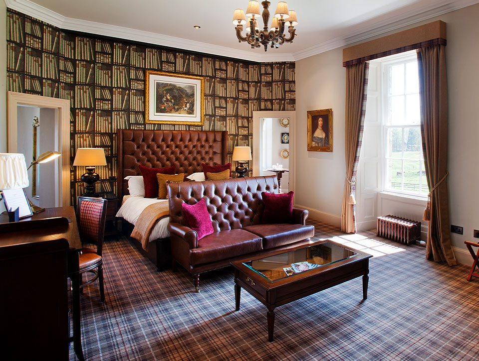 Meldrum House Country Hotel & Golf Course Gallery Image 1