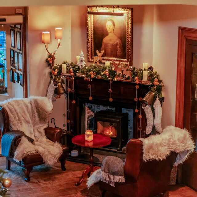 Christmas Break: 2 or 3 Night Stay