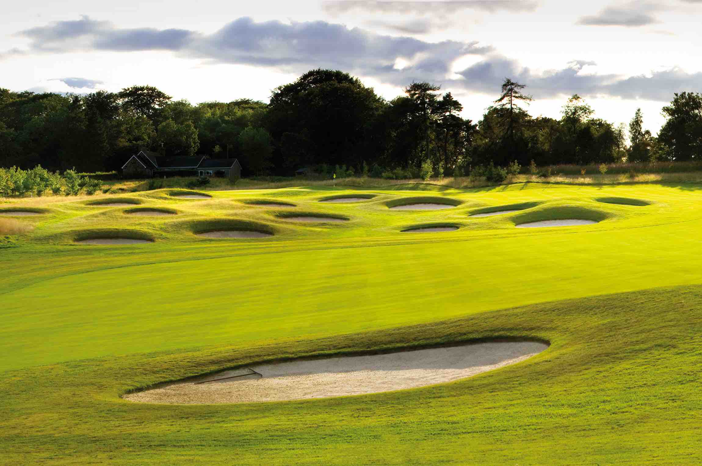 Meldrum House Golf Course, United Kingdom